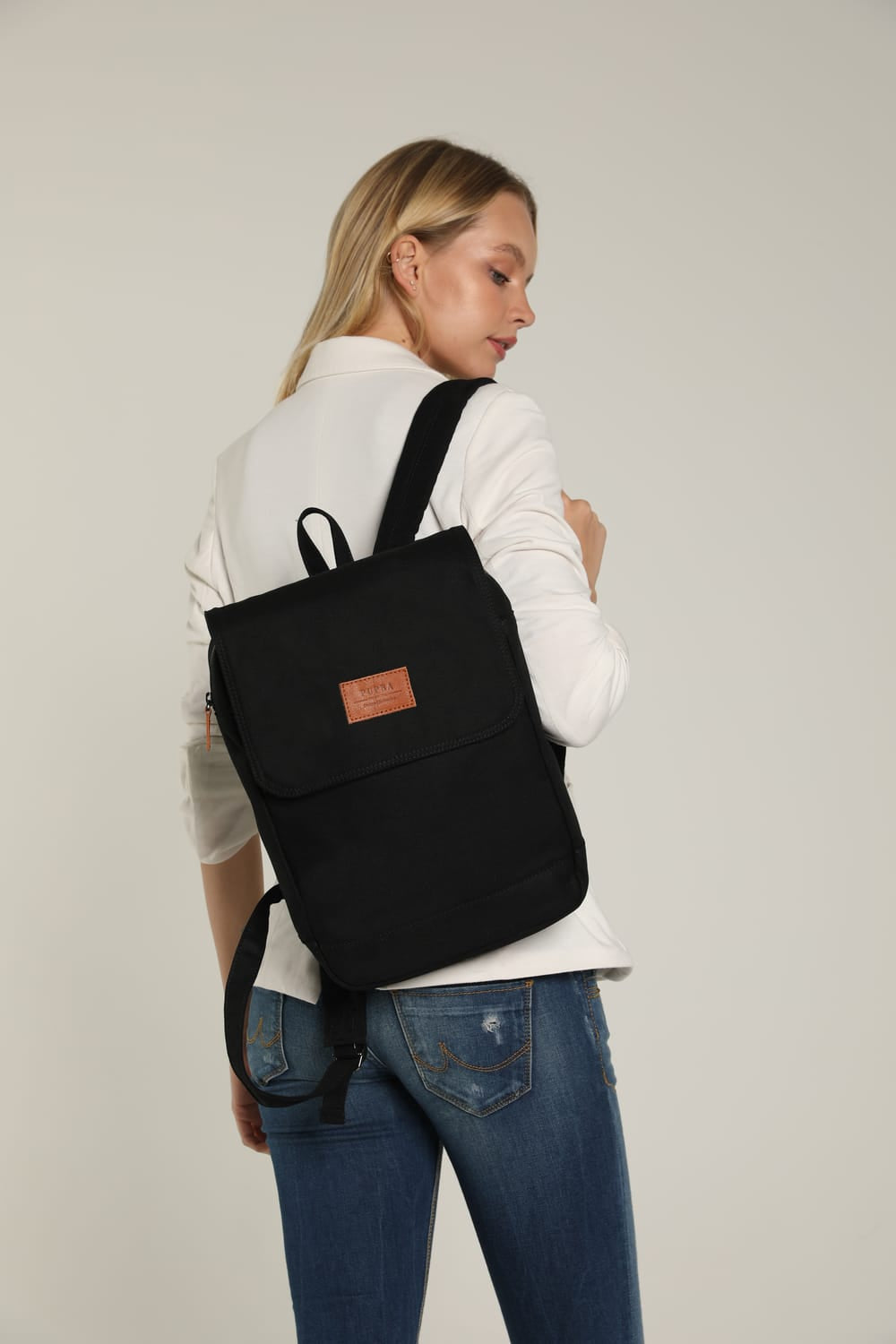 Pulp Backpack - Black