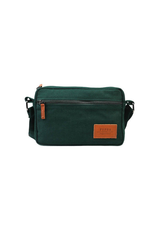 Roxy Crossbody Bag - Green