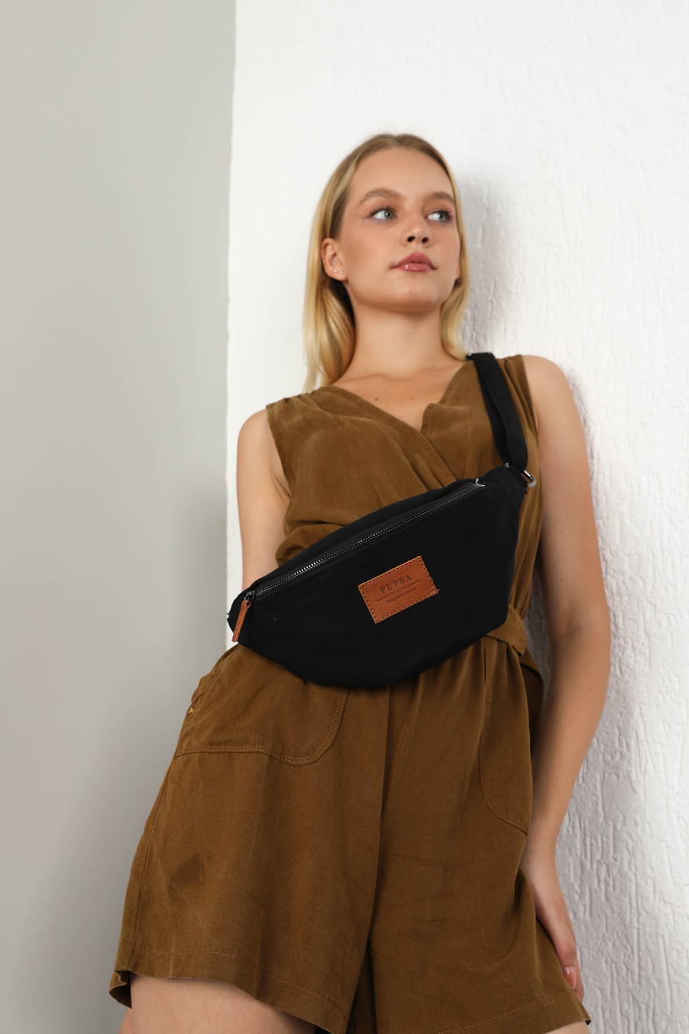 Mojo Gürteltasche – Schwarz