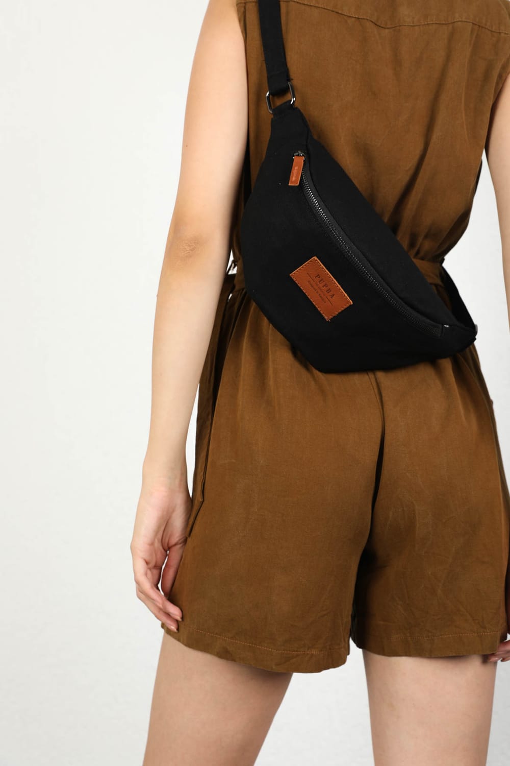 Mojo Gürteltasche – Schwarz
