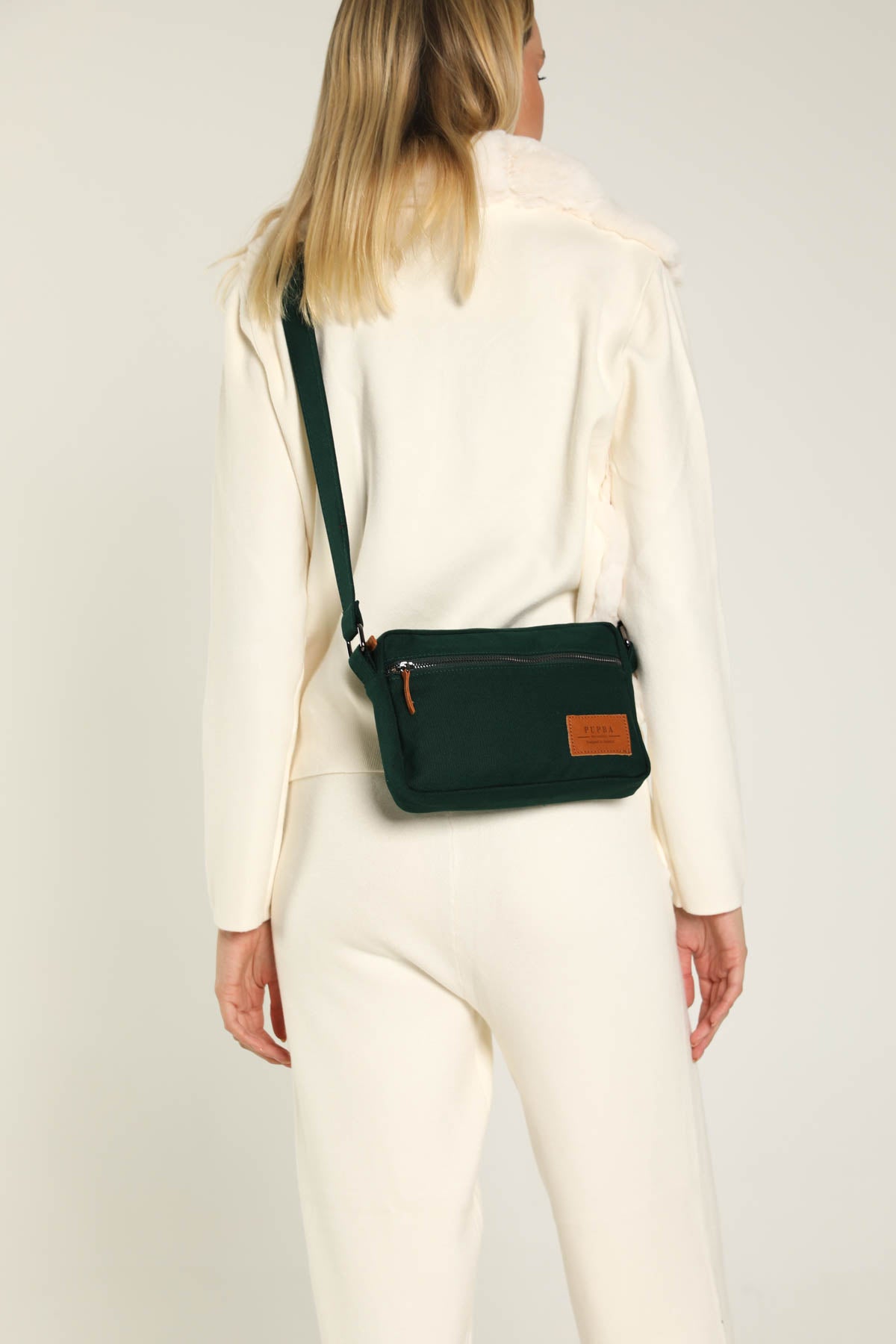 Roxy Crossbody Bag - Green