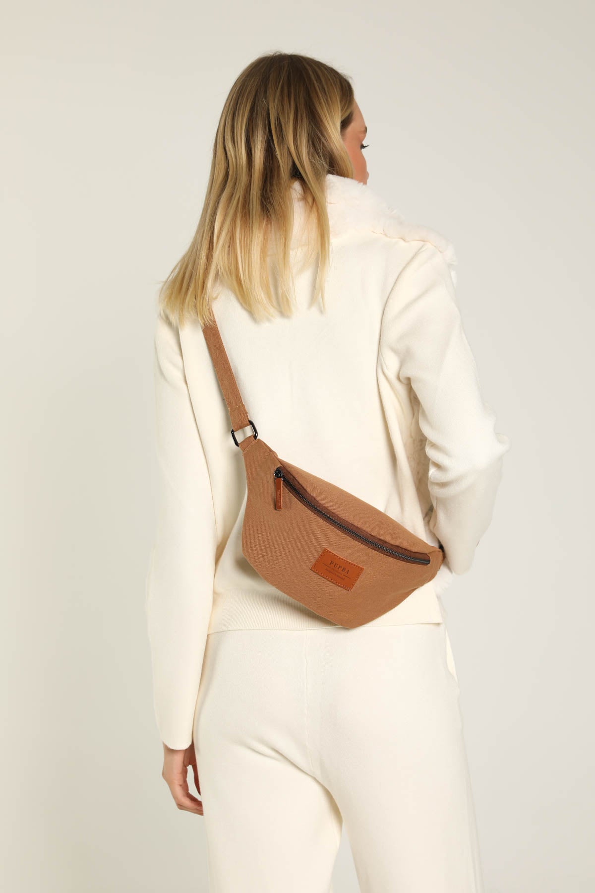 Mojo Waist Bag - Tan