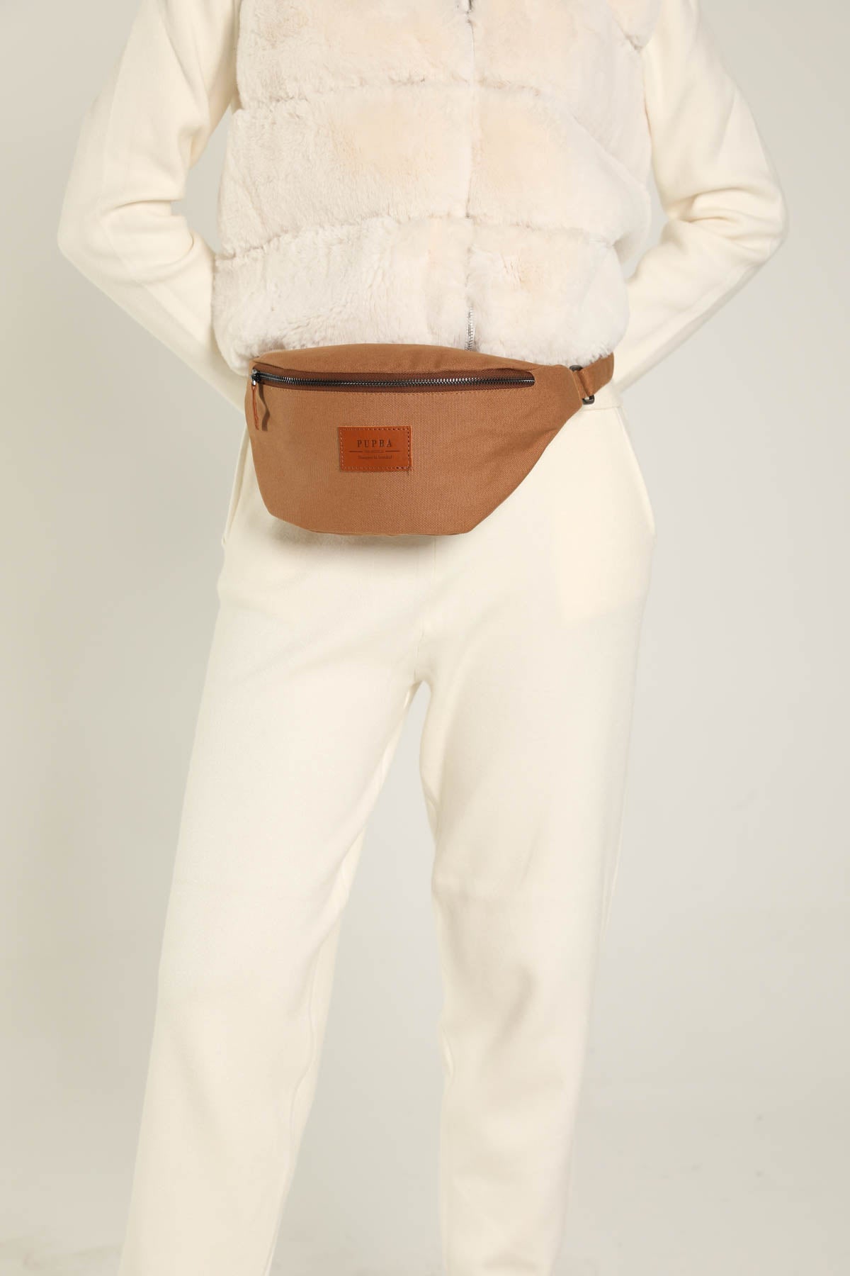 Mojo Waist Bag - Tan