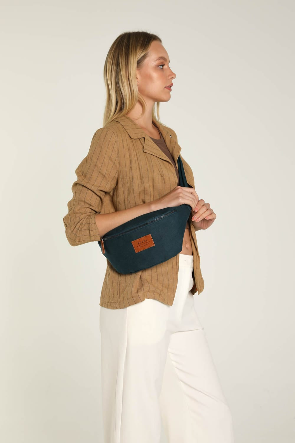 Mojo Waist Bag - Blue