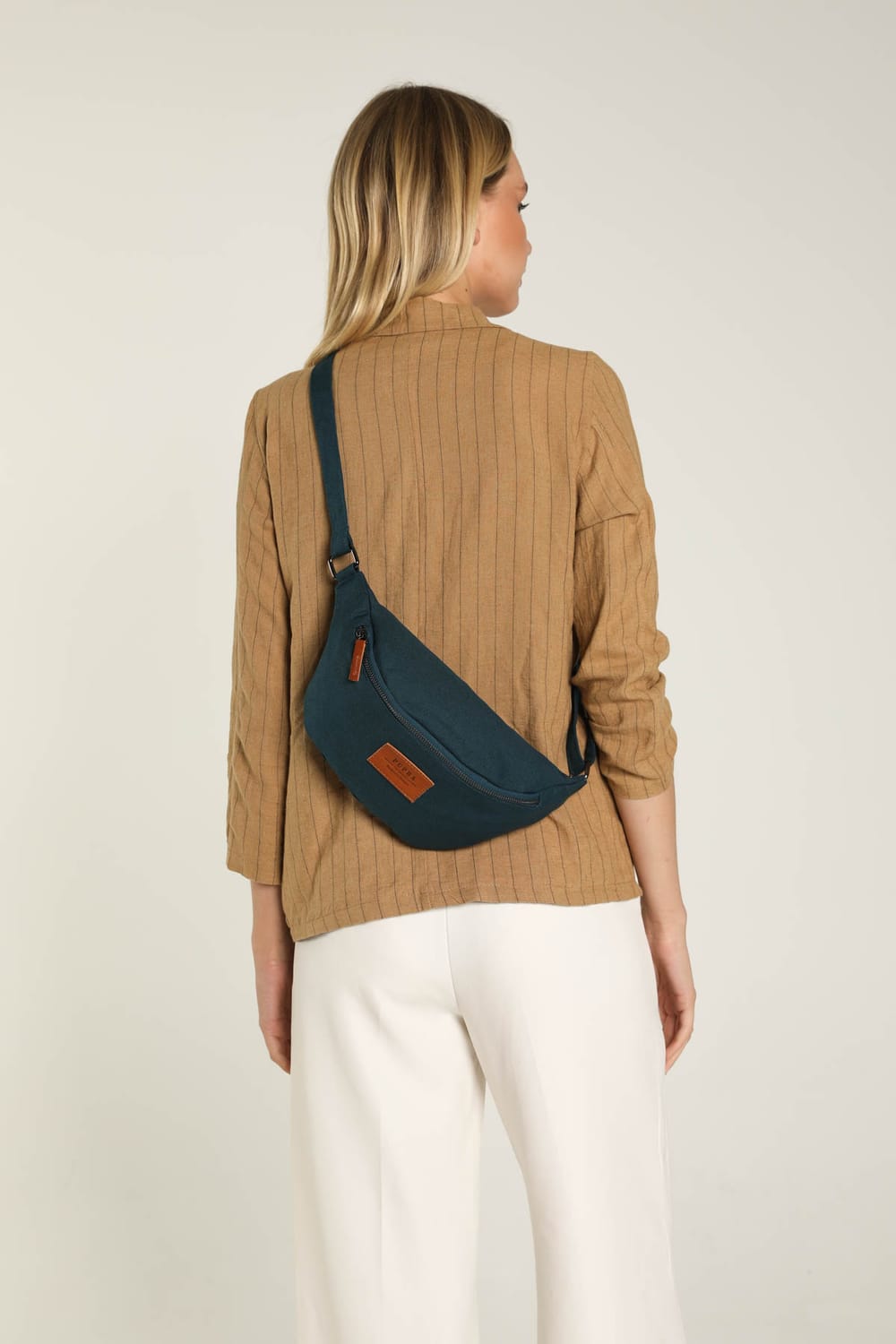 Mojo Waist Bag - Blue