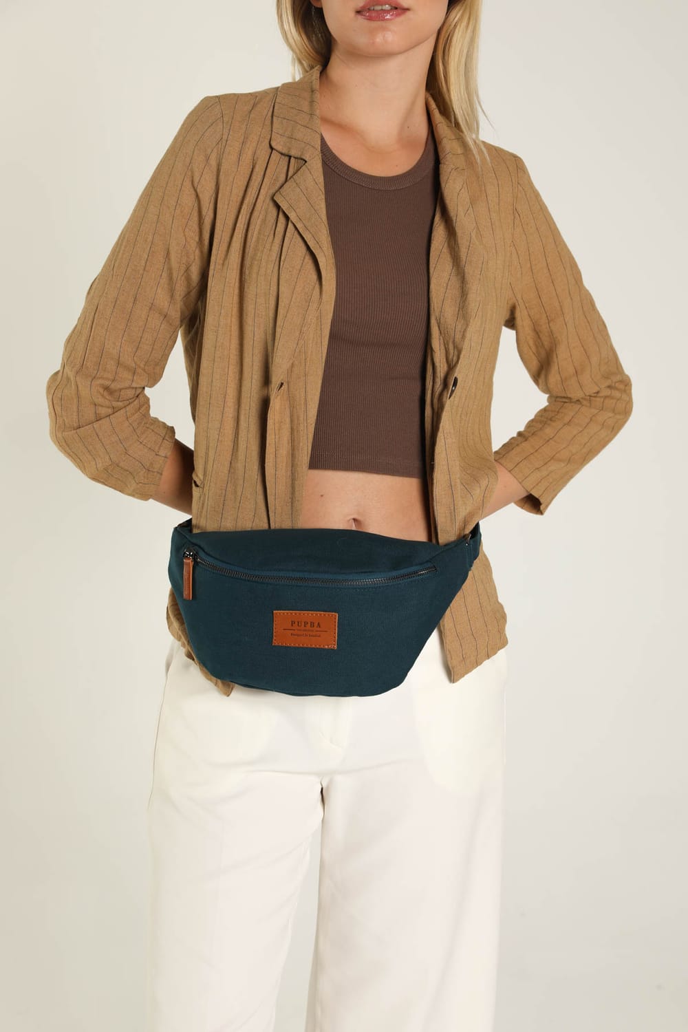 Mojo Waist Bag - Blue