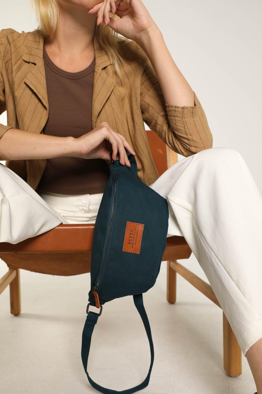Mojo Waist Bag - Blue