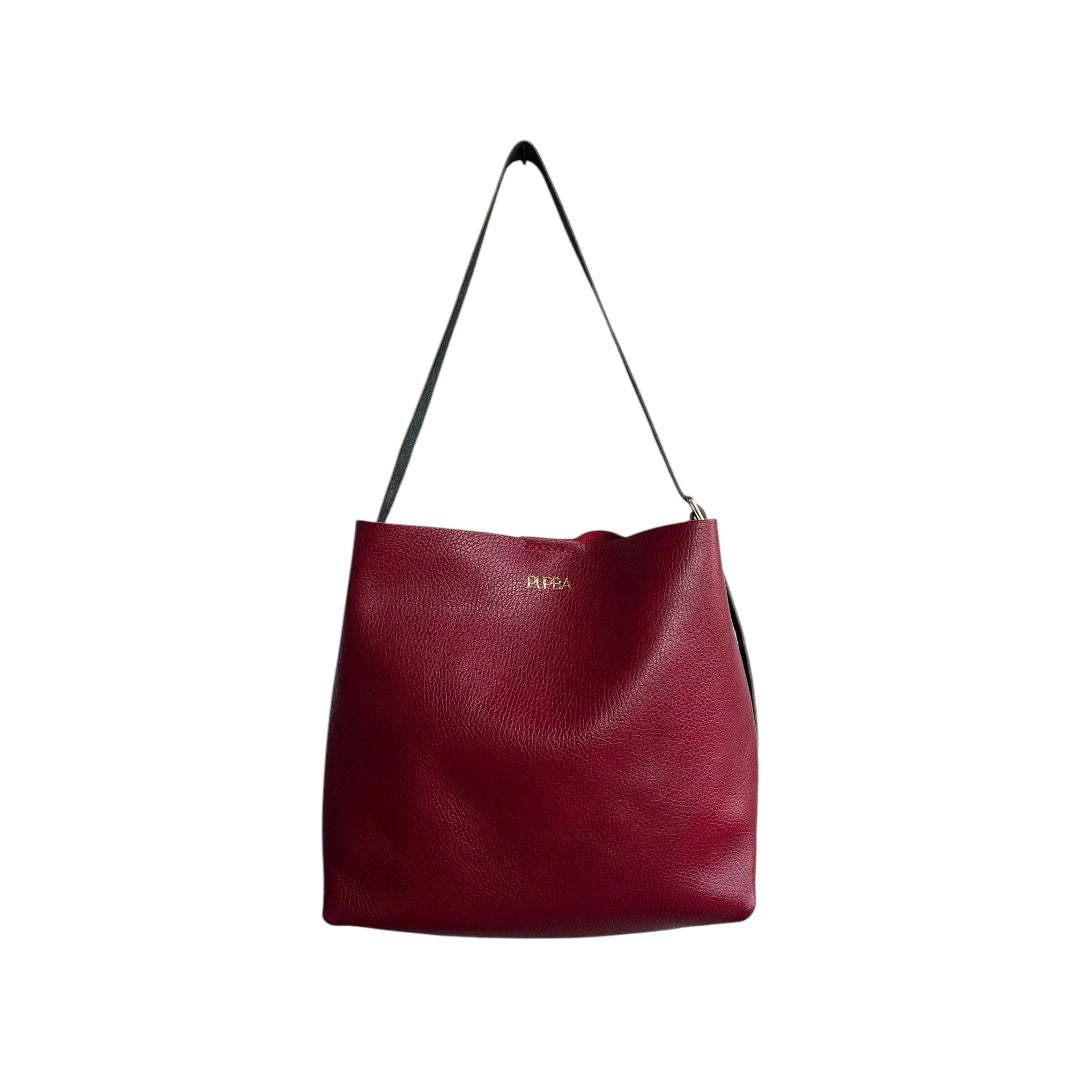 Jojo Handmade Tote Bag - Kırmızı