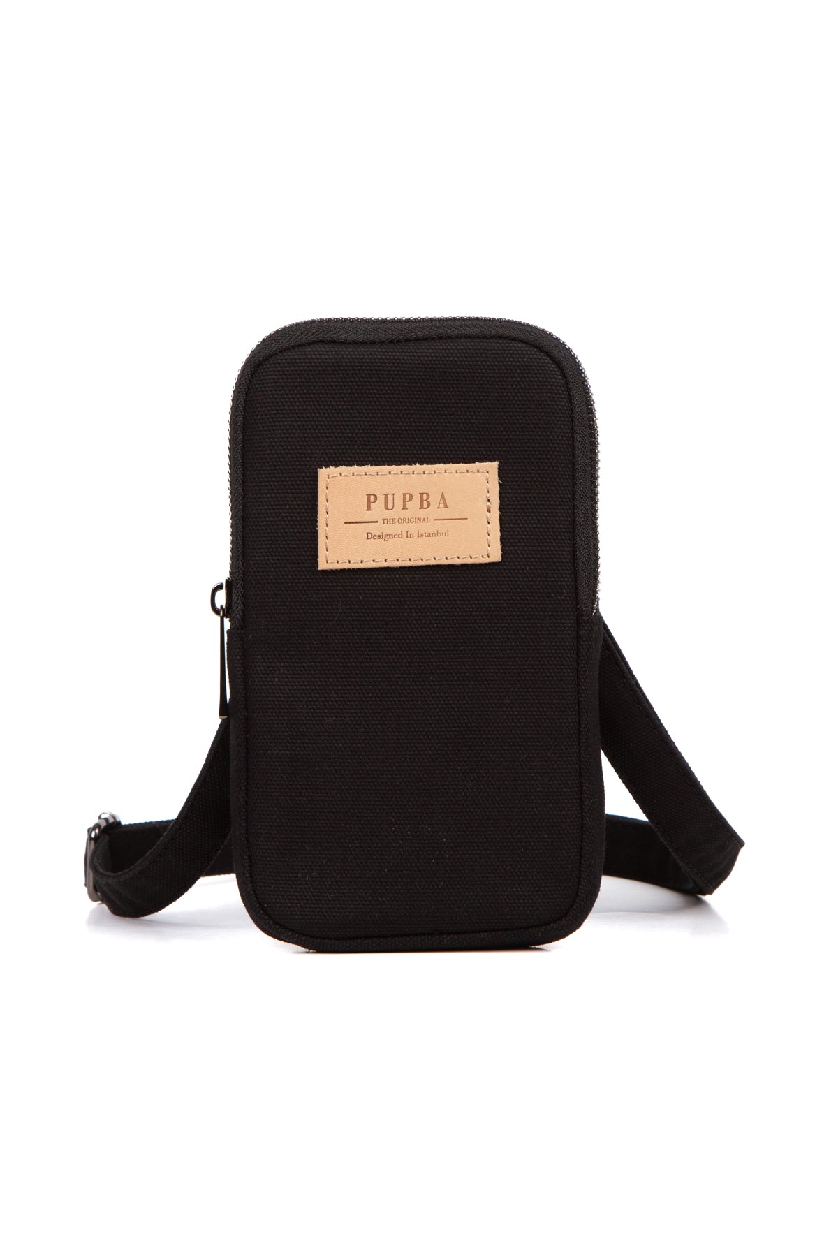 Line Phone Bag - Black