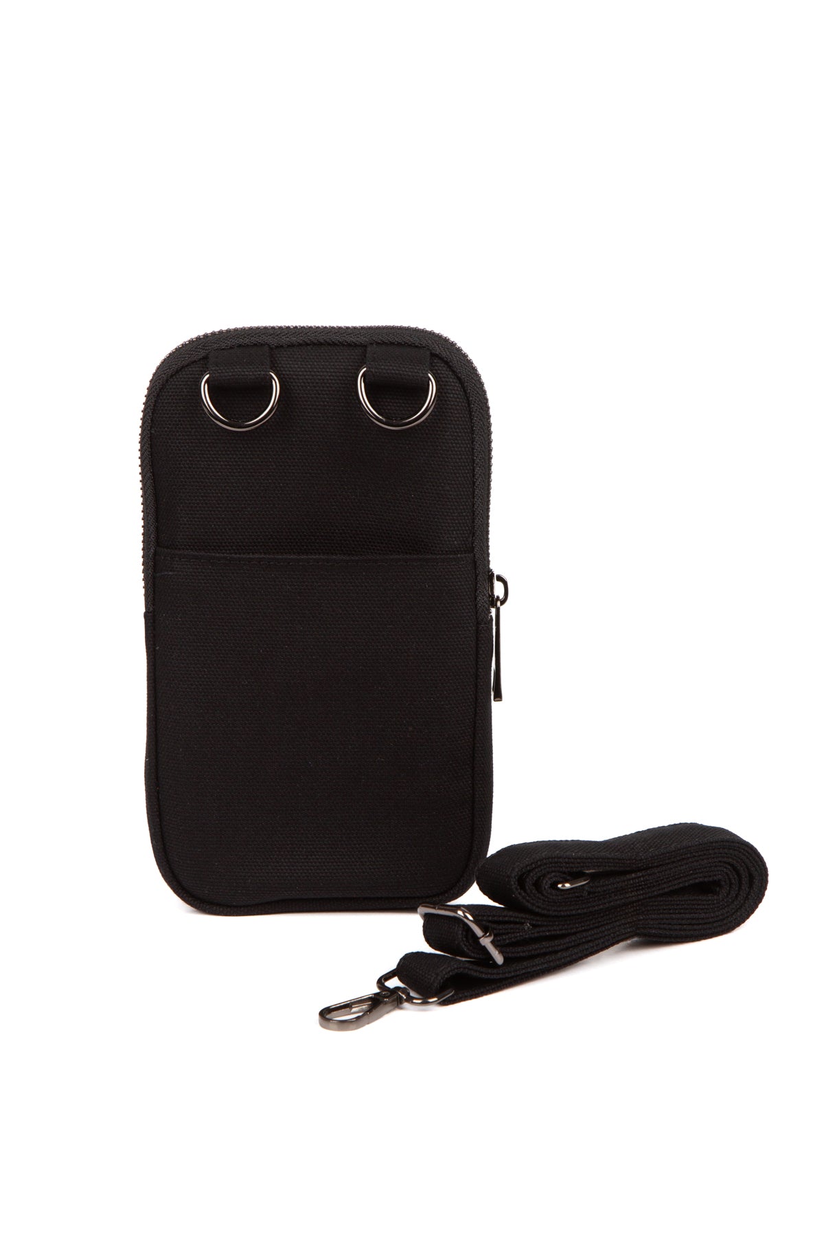 Line Phone Bag - Black