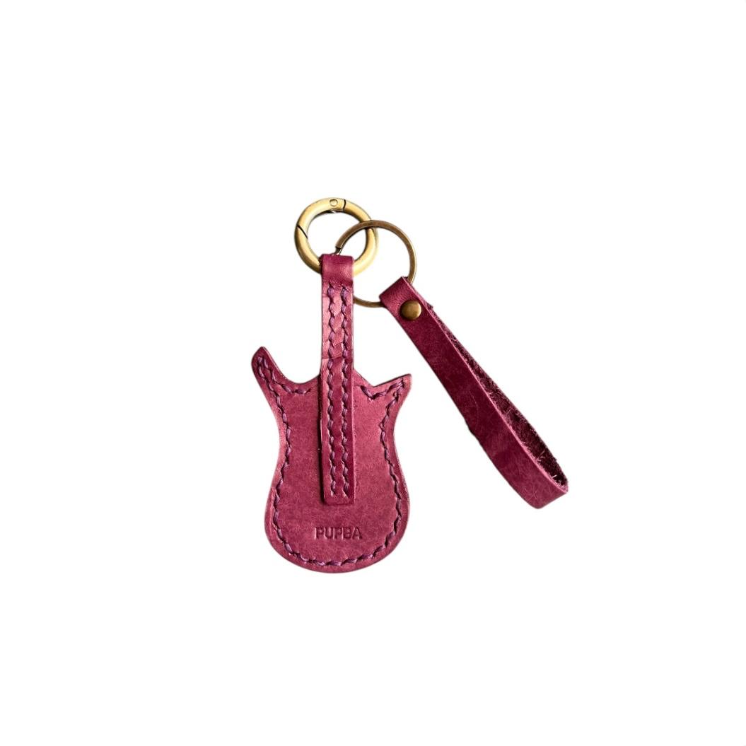 Craft Anahtarlık Gitar - Mor